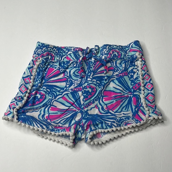 Lily Pulitzer for Target Pom Pom shorts size 18M - Picture 2 of 10